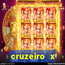 cruzeiro x bragantino palpite